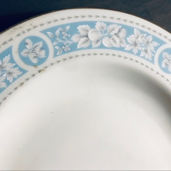 Royal Doulton Serving Platter Oval Hampton Court TC1020 Pattern - Picture 3 of 9